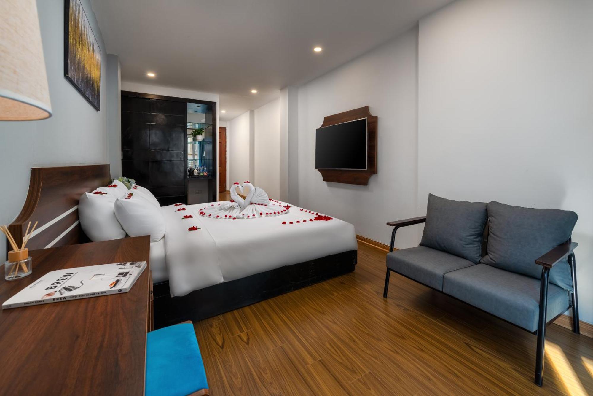 Astoria Hanoi Hotel & Travel 外观 照片