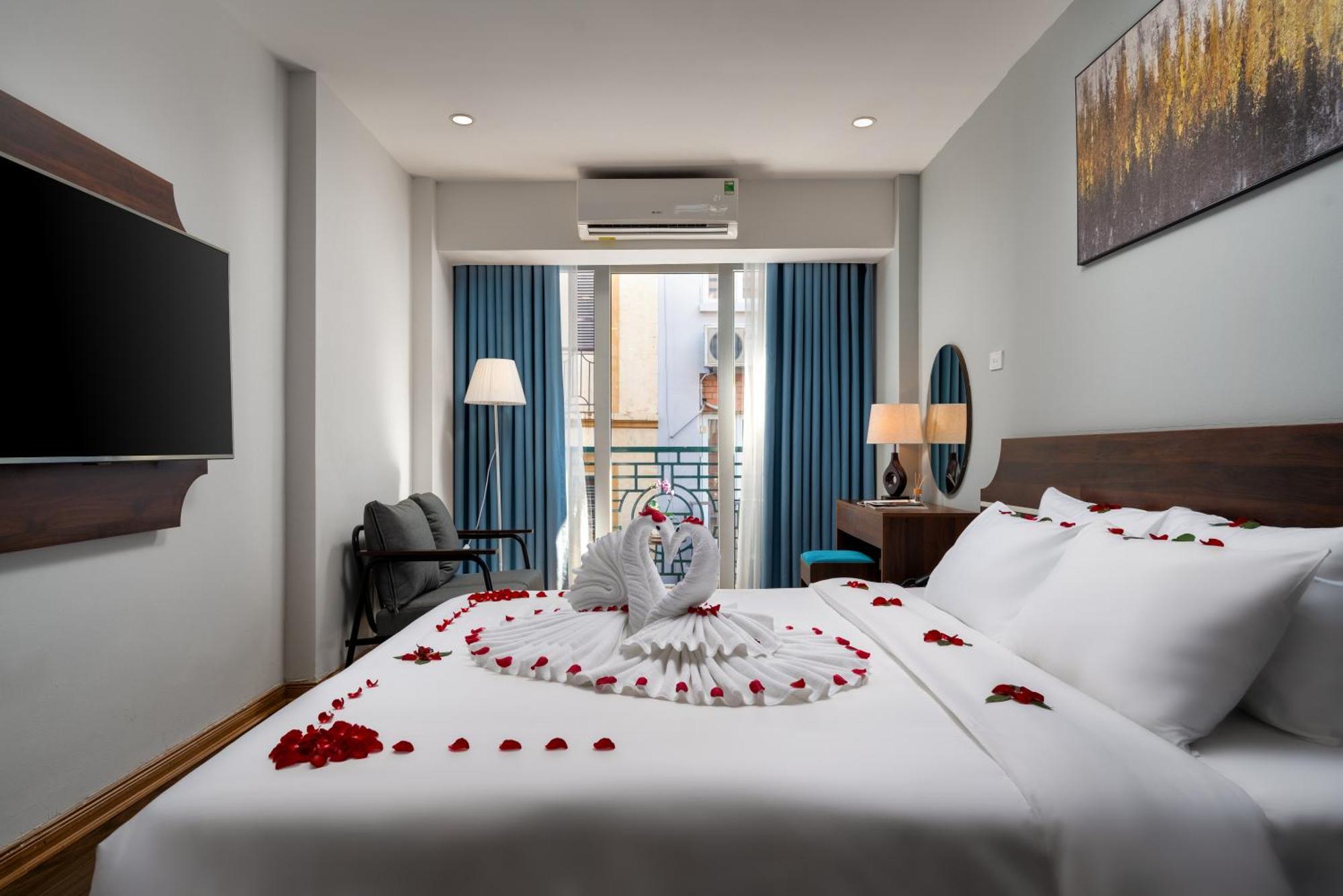 Astoria Hanoi Hotel & Travel 外观 照片