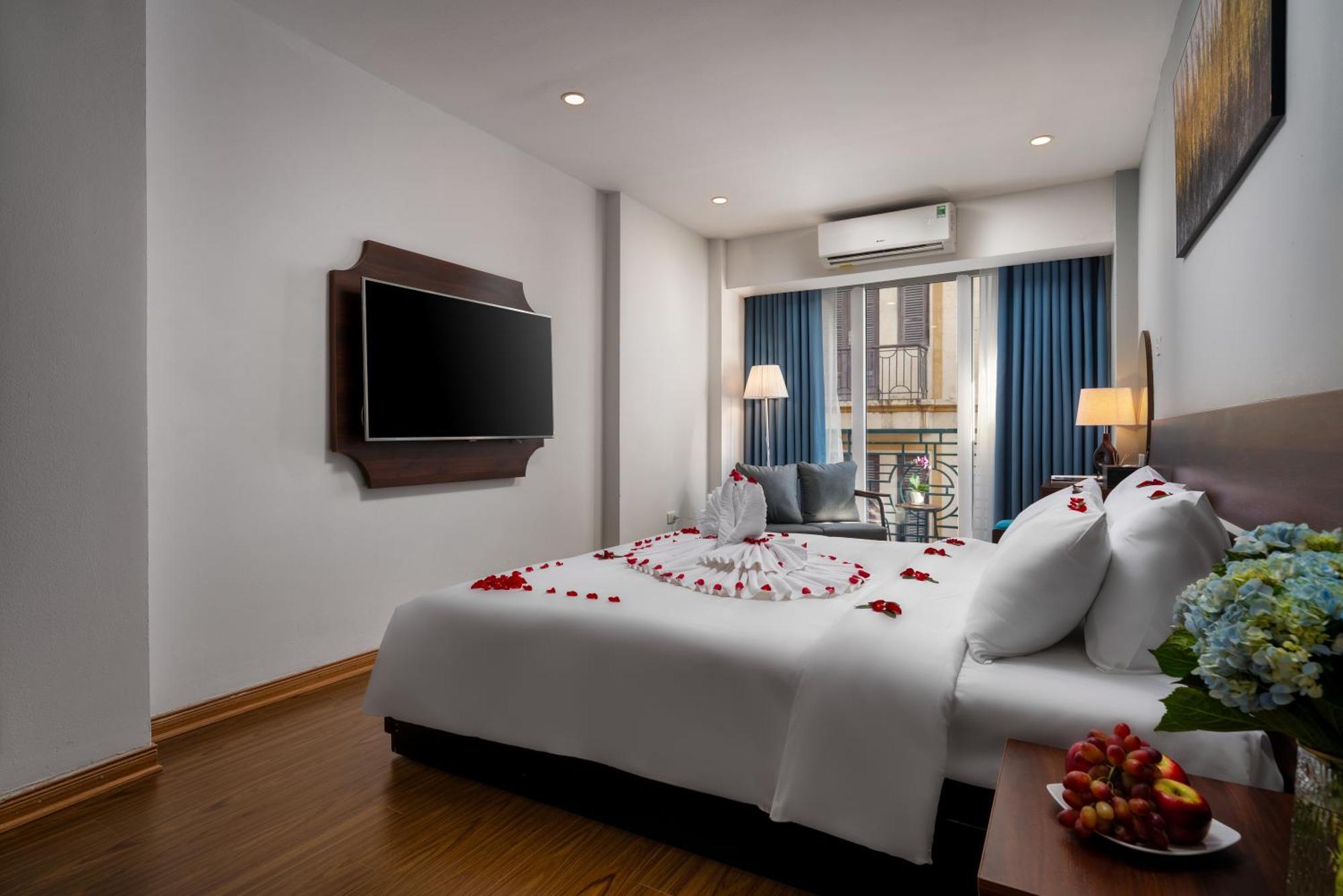 Astoria Hanoi Hotel & Travel 外观 照片
