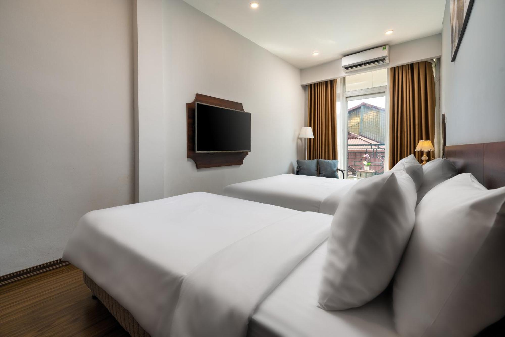 Astoria Hanoi Hotel & Travel 外观 照片